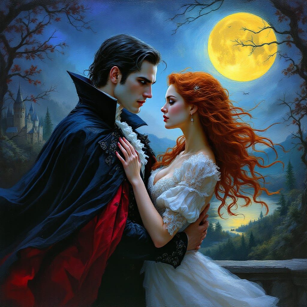 Vampire Collection: Enthralled