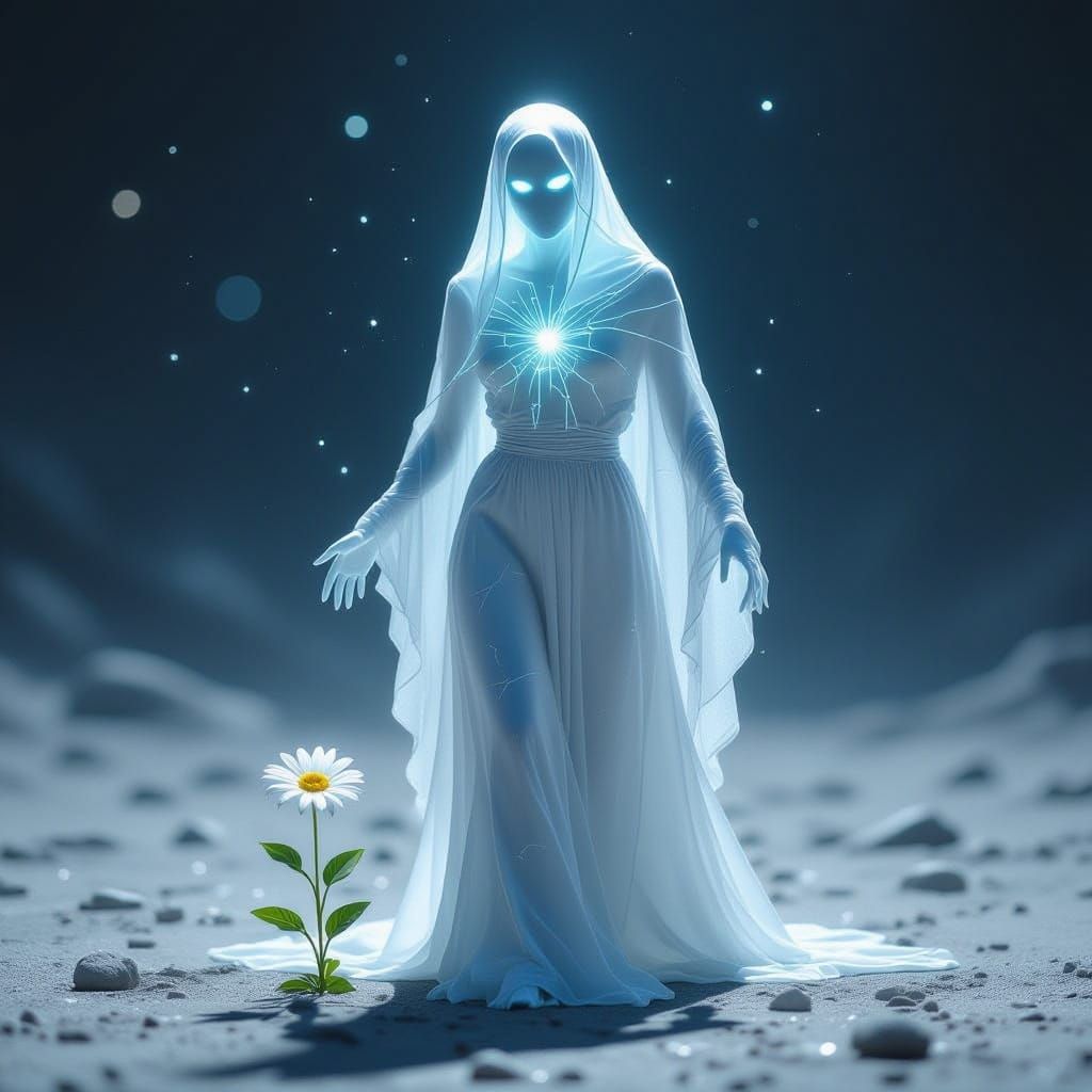 I’m the almost-lover, the nearly muse,  
The half-said truth...