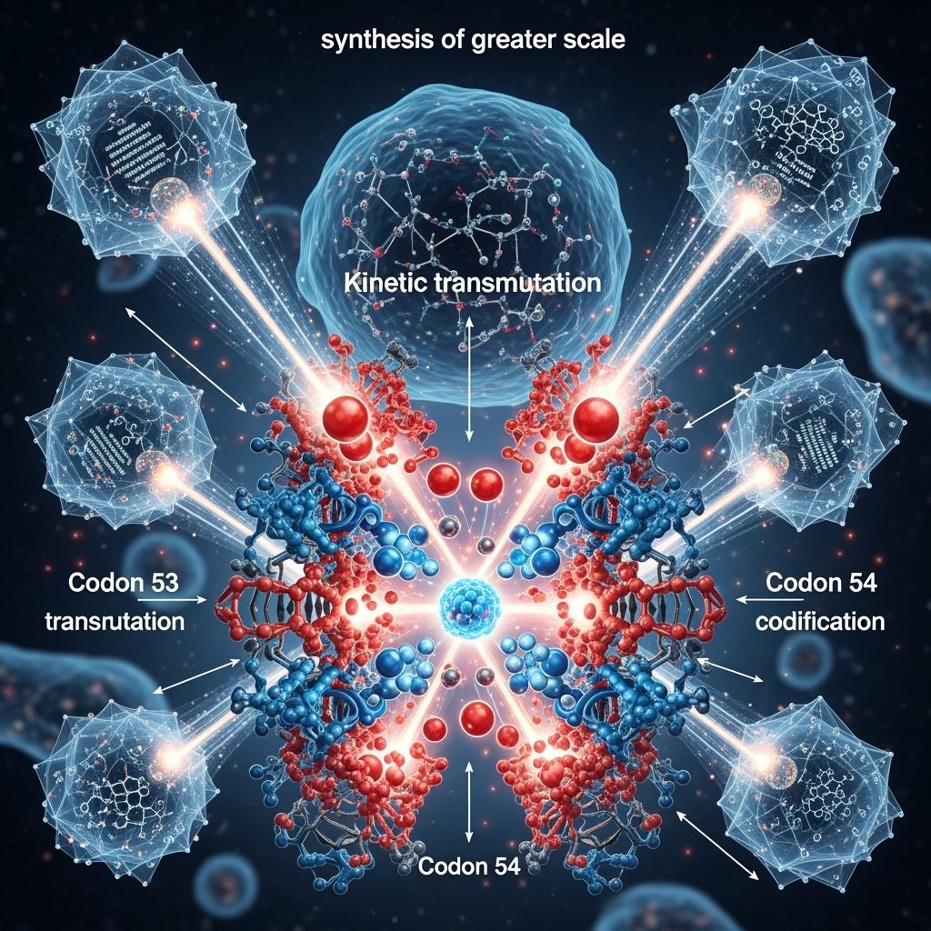 Abstract Scientific Visualization of Advanced Concepts