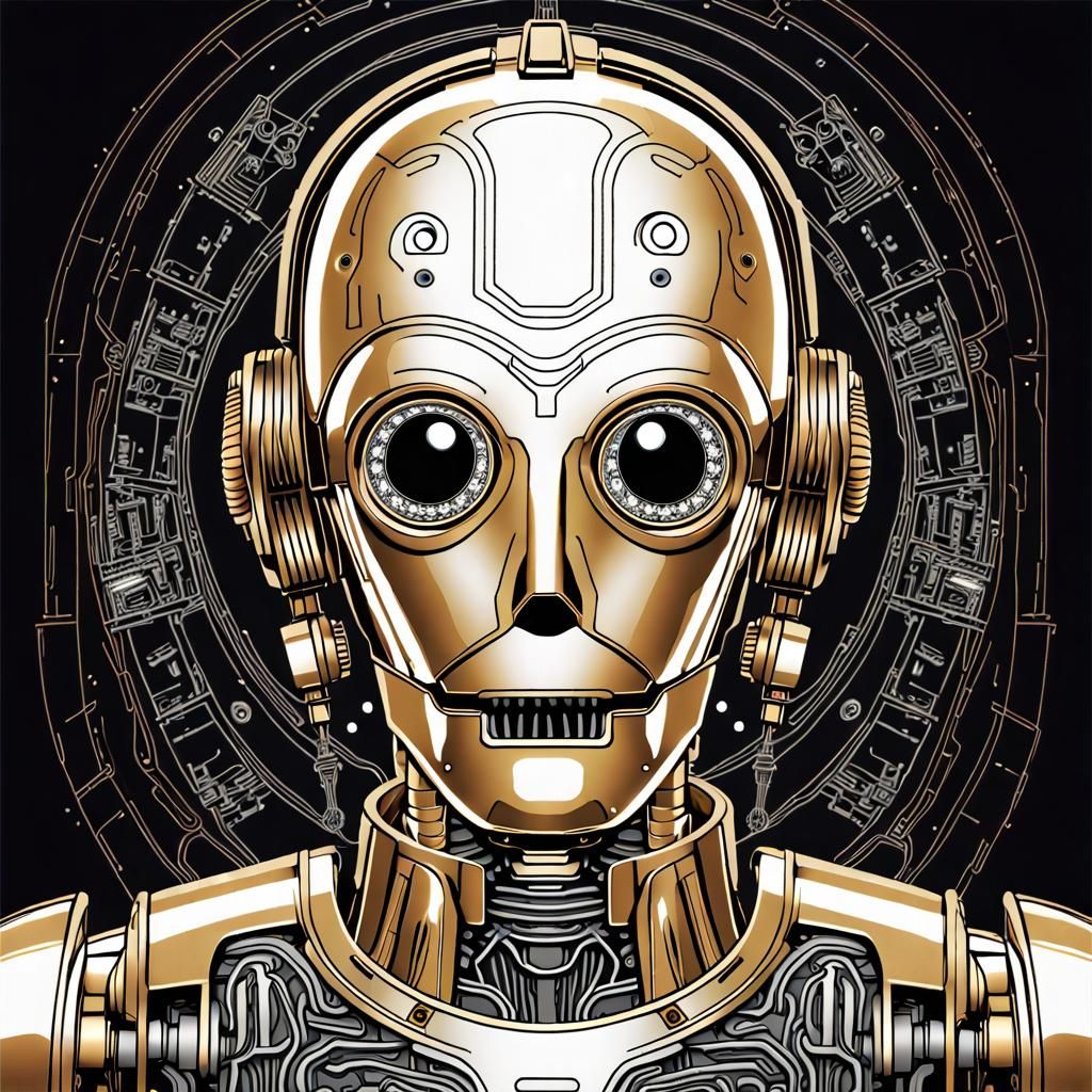 Robot-C-3PO