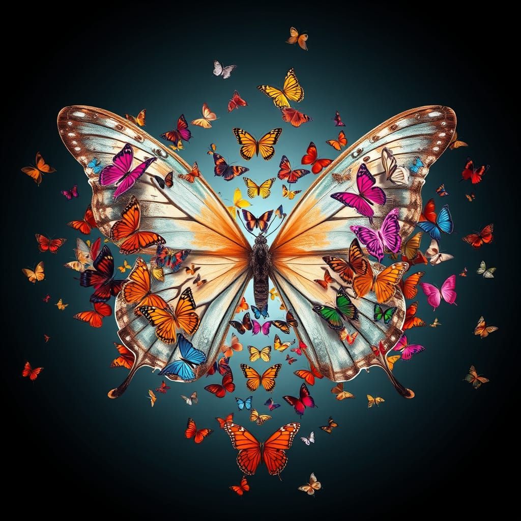 Attempting butterfly effect