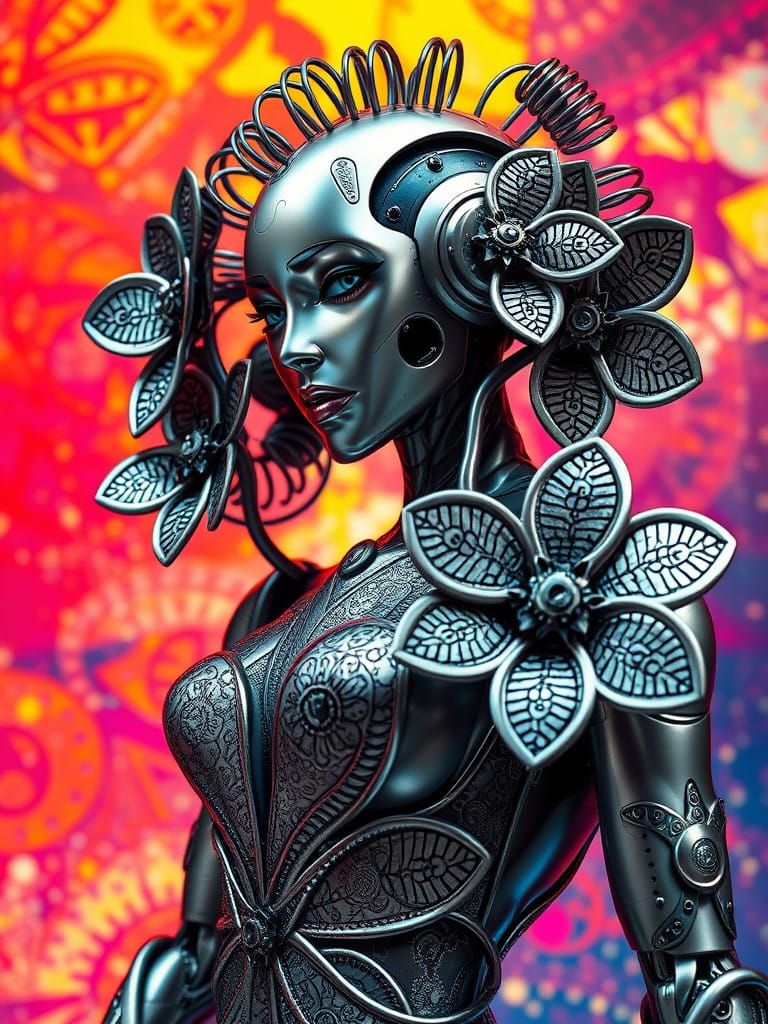 Mechanical Botanical