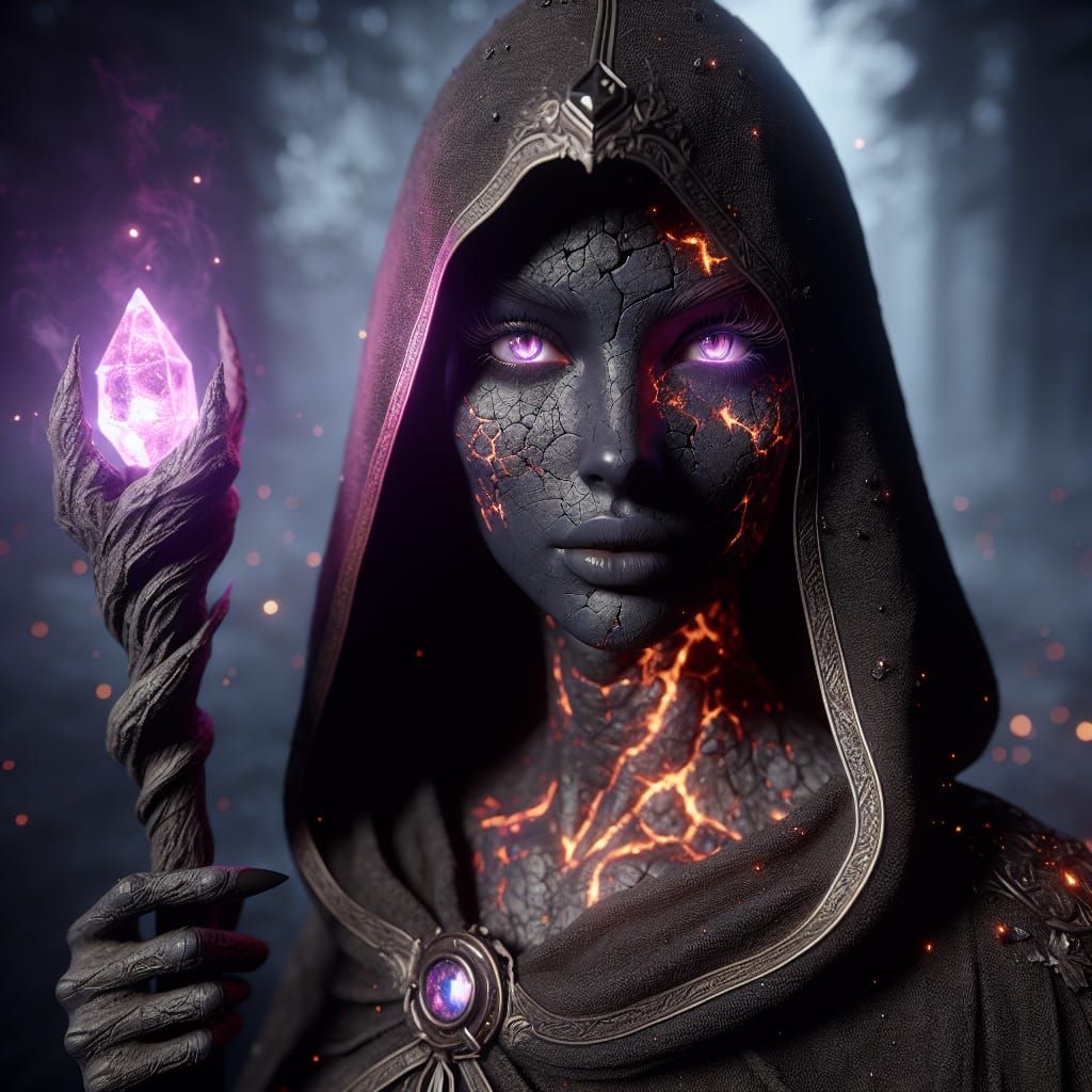 Ember Genasi, Rui Ayumi