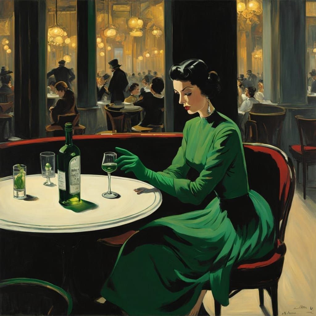Absinthe