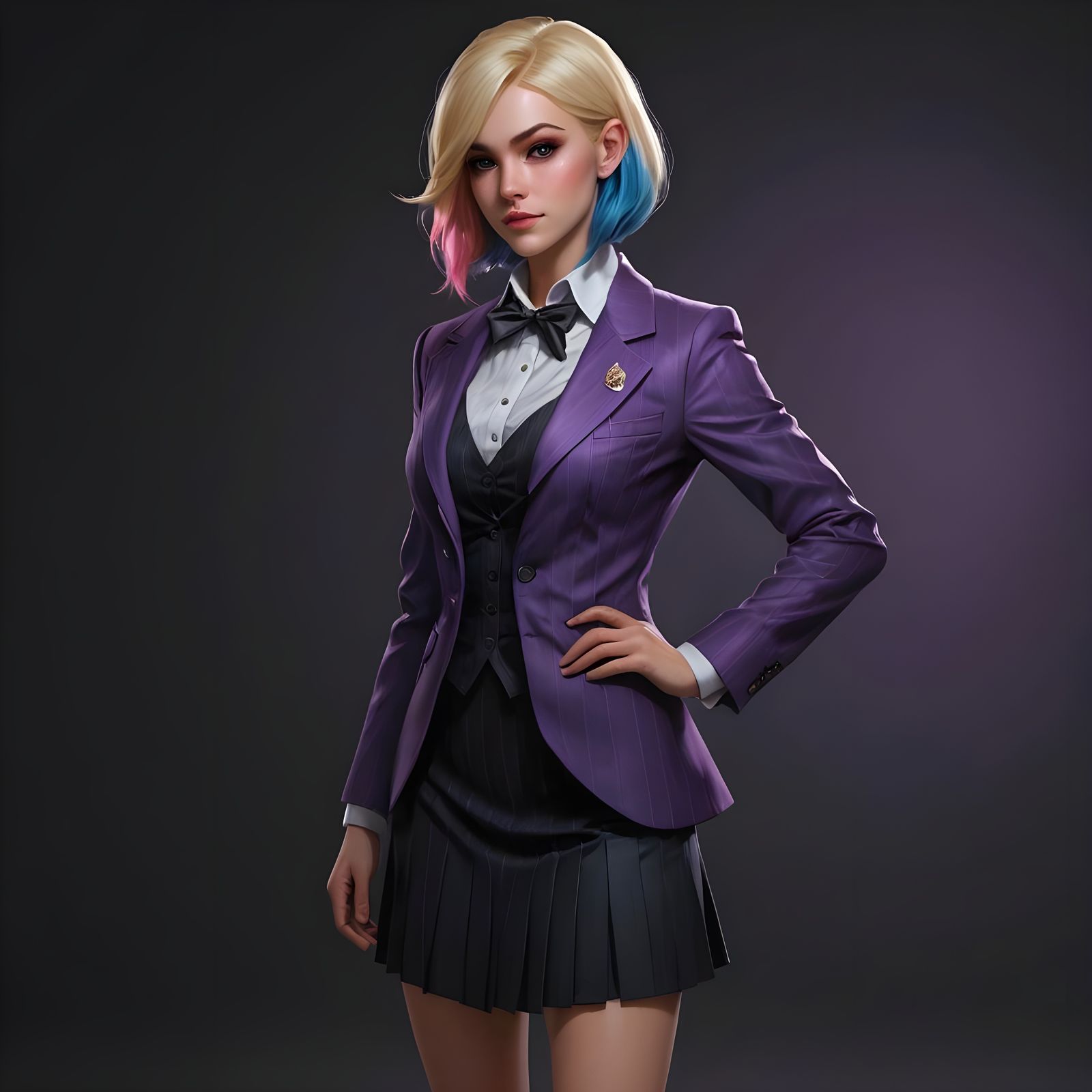 Wednesday's Mysterious Werewolf Friend Enid Sinclair