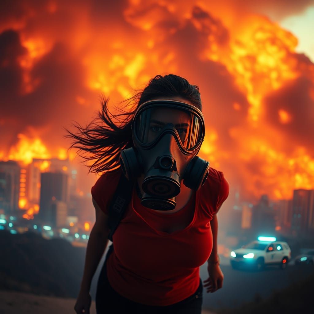 "California in fire"