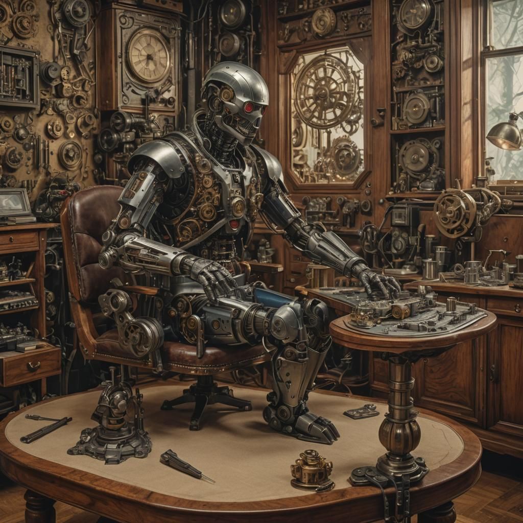 "One of my hands seems to be broken. How i fix it with only ...