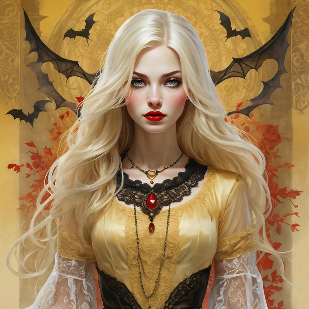 Vampire Stories - Stuvanna