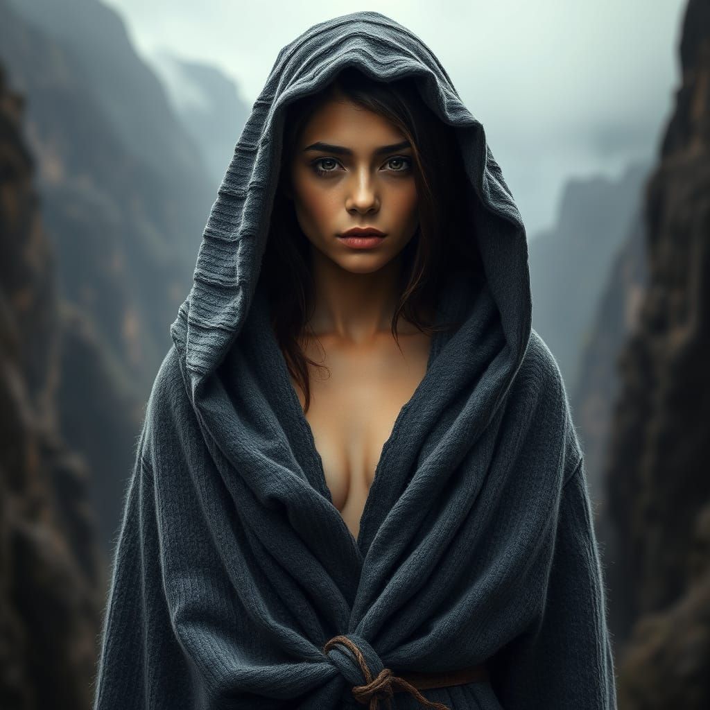 Timeless Resilience in Ancient Landscape