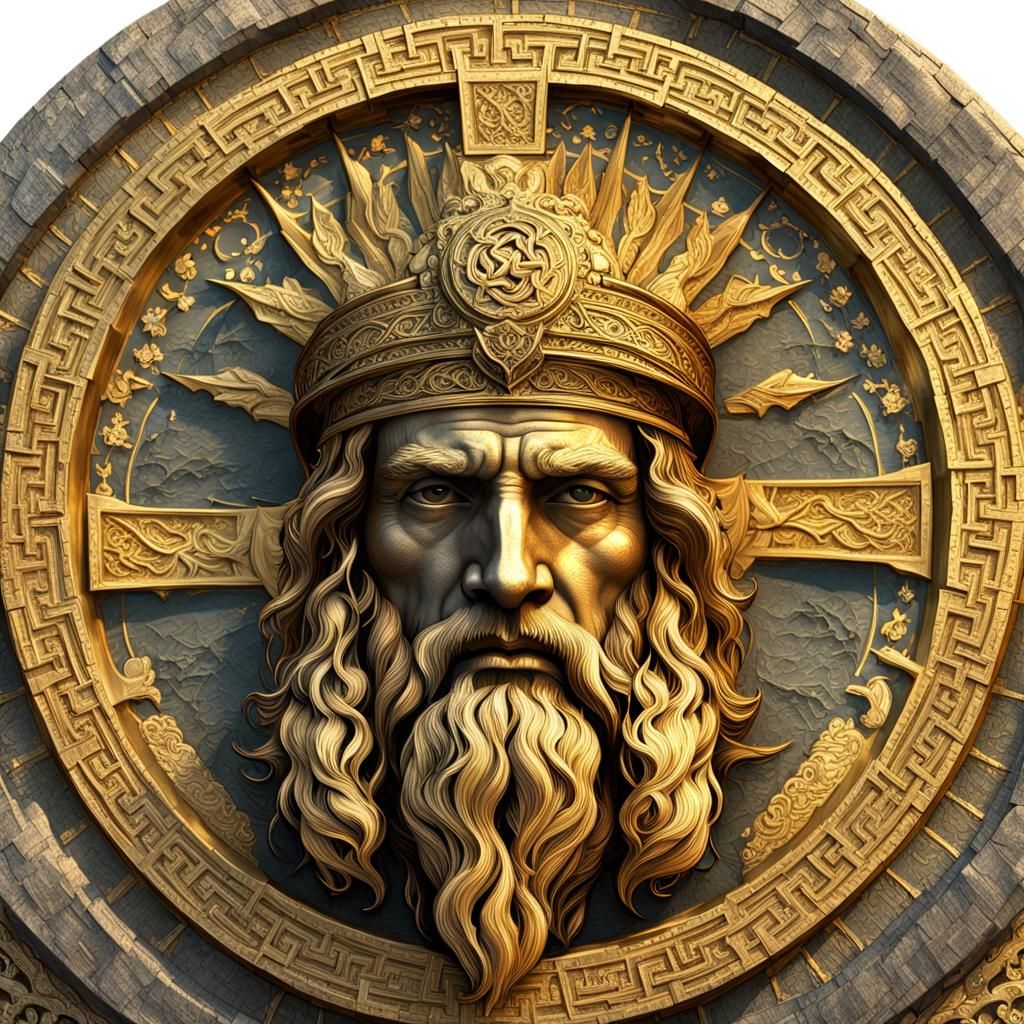 Belenus, the Shining One