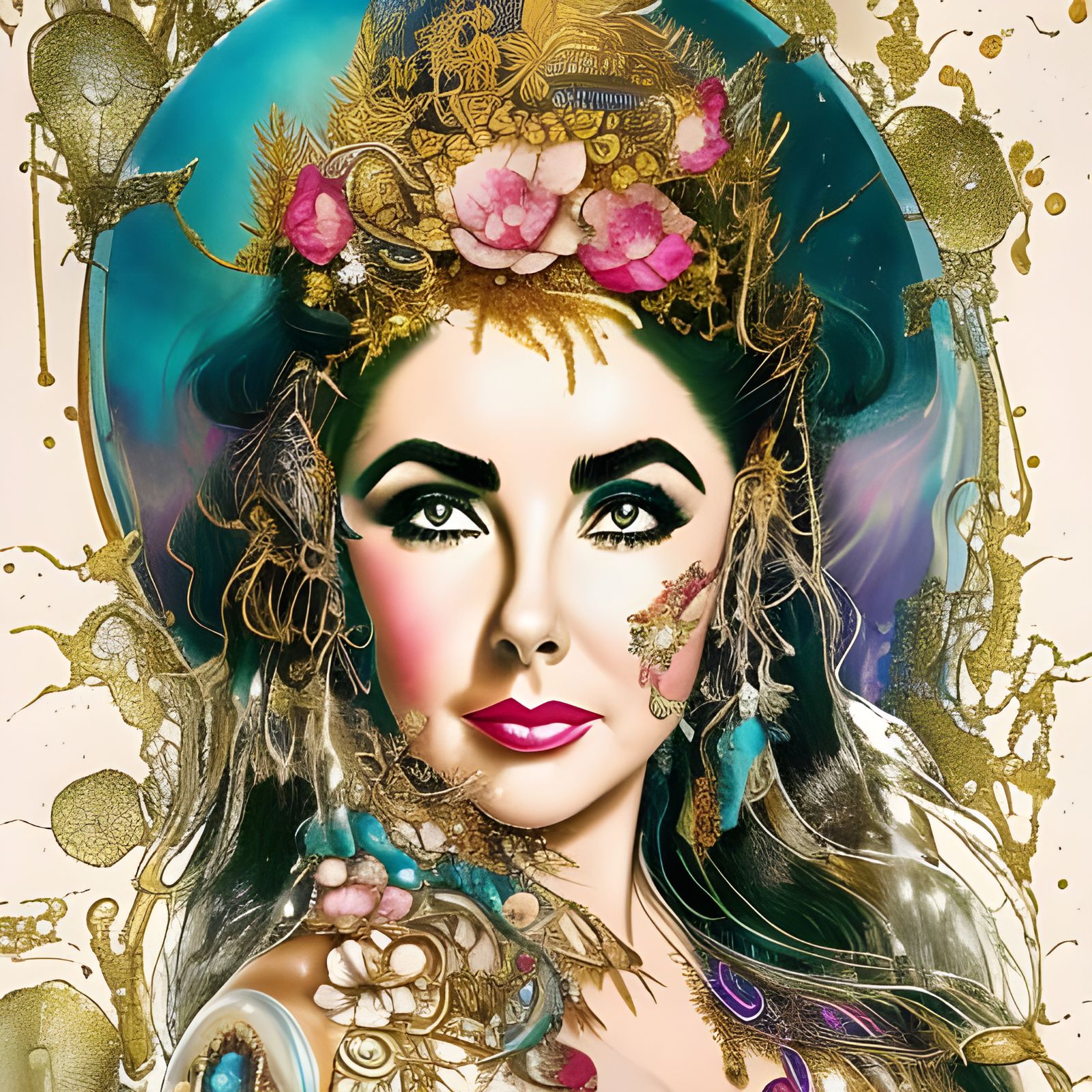 Elizabeth Taylor™©®, Masterplayer, unofficial #2