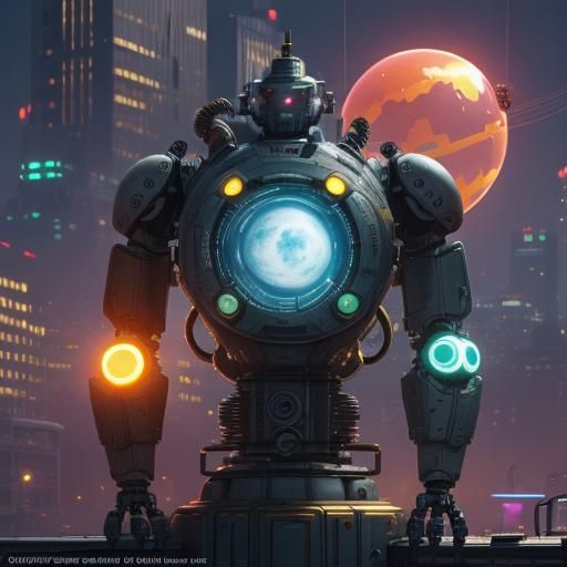 Interconnected Robots Support System in Cityscape