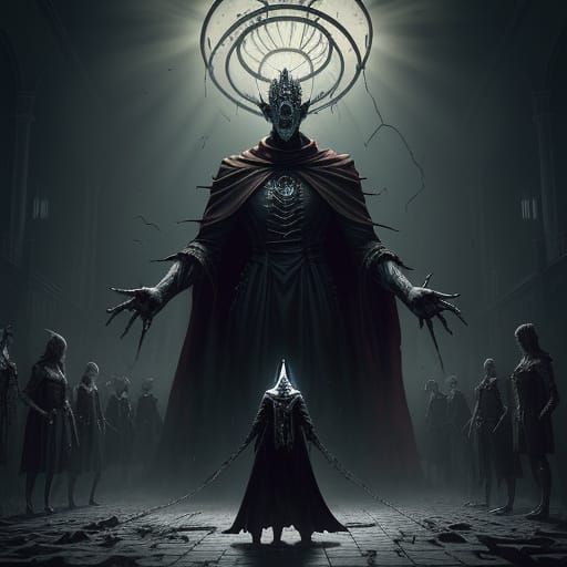 The Organ Choir Vivisect: A Cathedral of Flesh and Steel