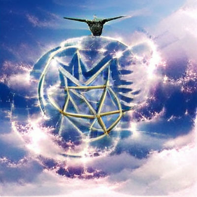 Complex Geometric Abstract Design