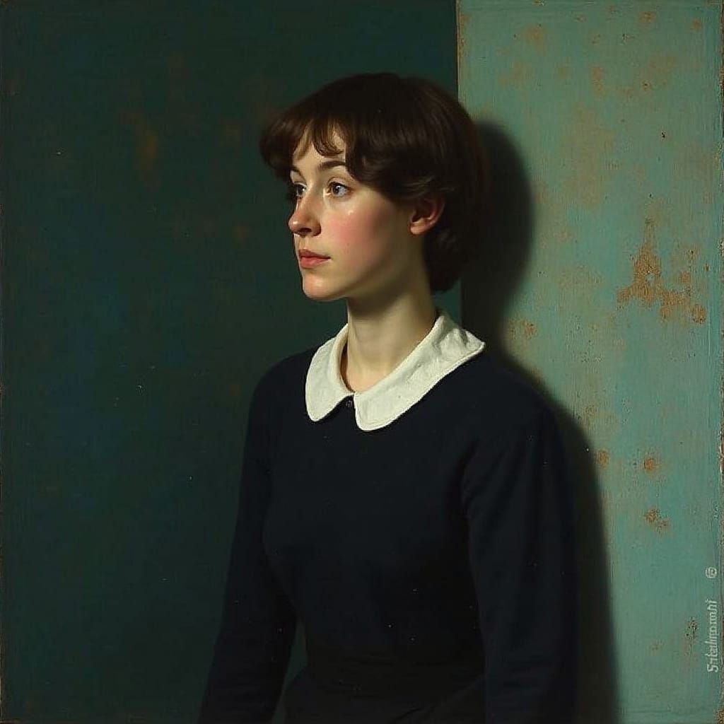 Homage to Master Painters Throughout Art History