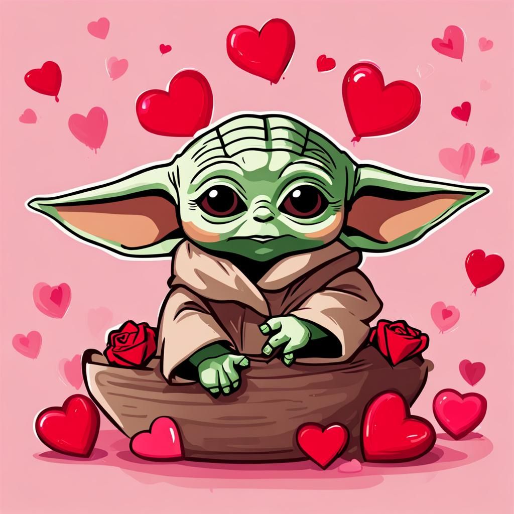 Baby, Yo’da one for me