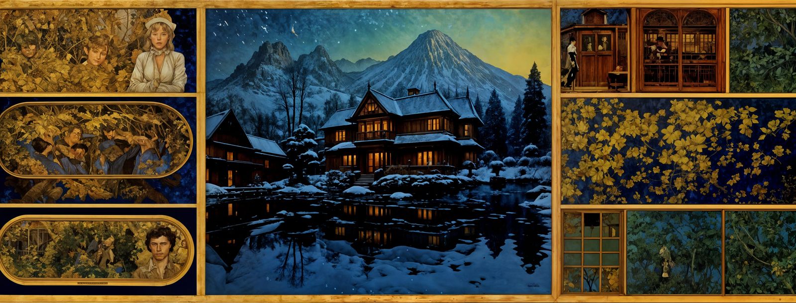 Gerry Tillingham's SERAPHYM