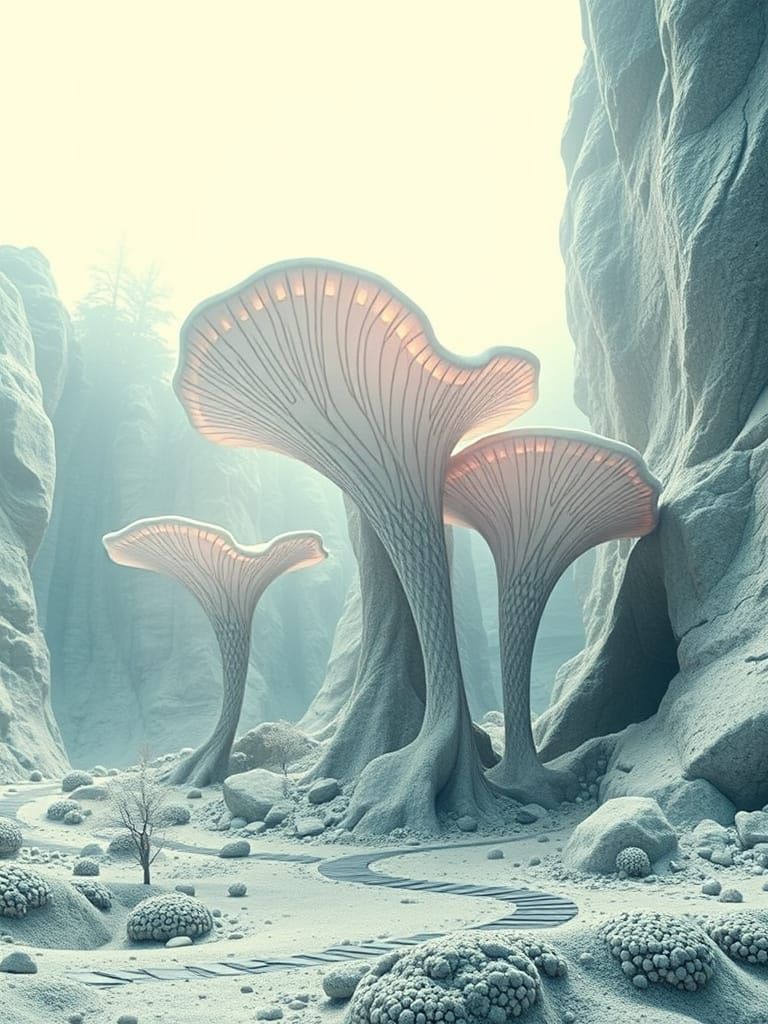 Megafloral Diatomaceous Modernism Knotty Diaphragmatic