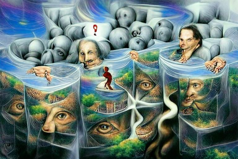 Abstract Free Will Concept