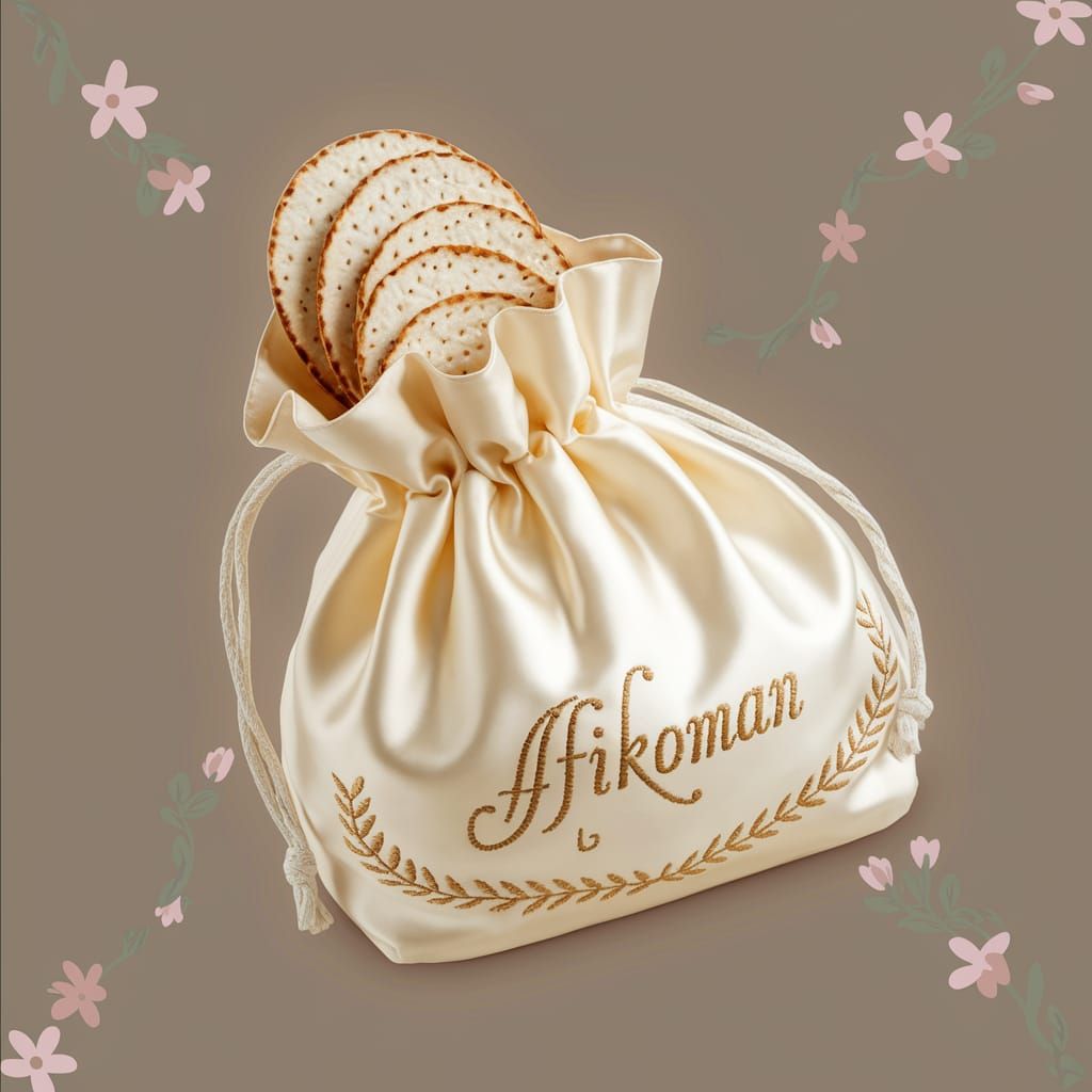 שקית אפיקומן afikoman bag