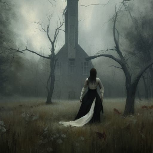 Anna Kendrick as Gothic Princess in Dark Fantasy Style