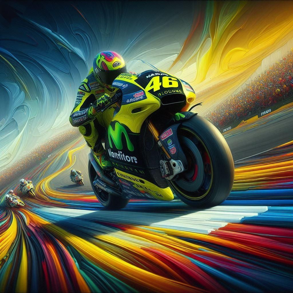 46🏁