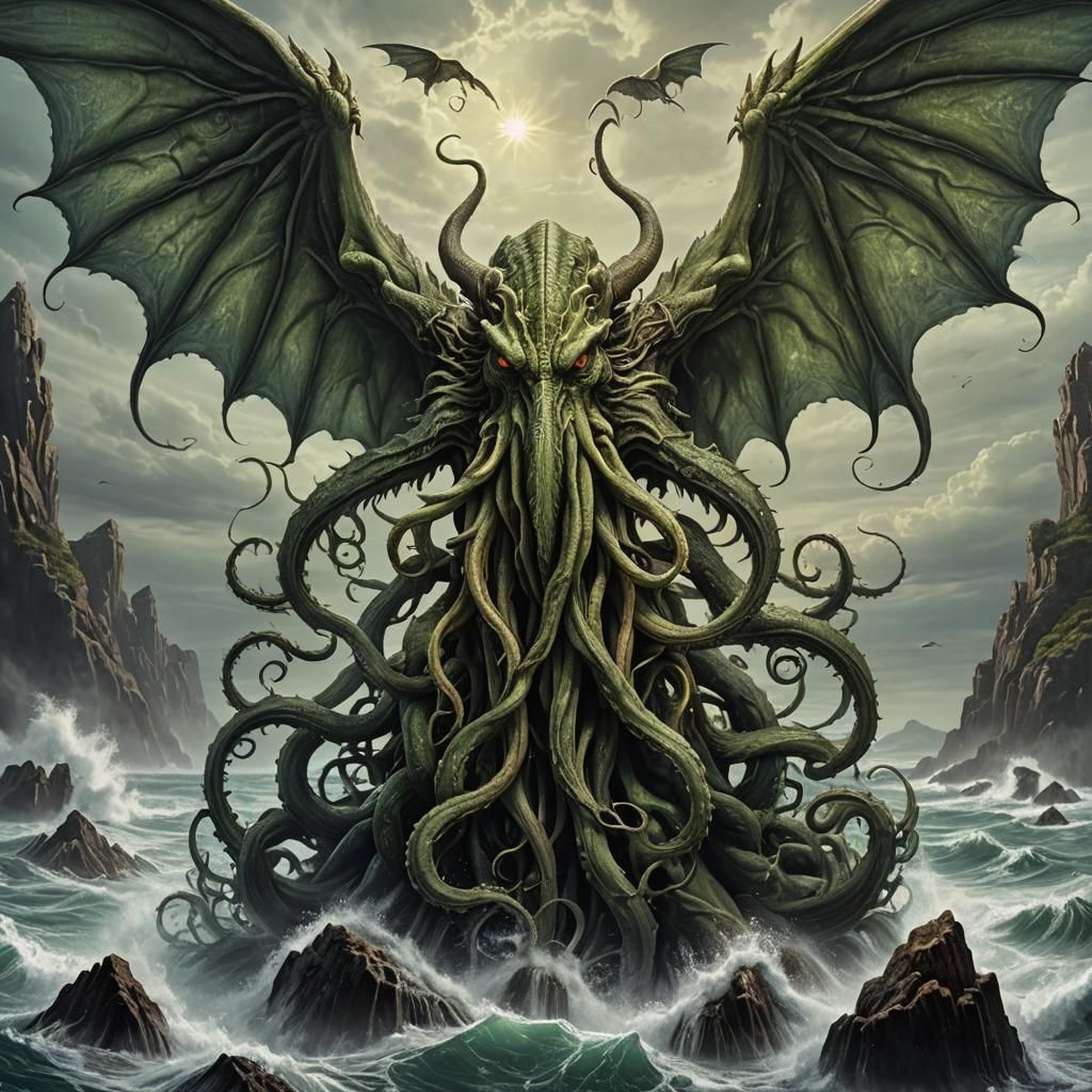 Rising From the Depths