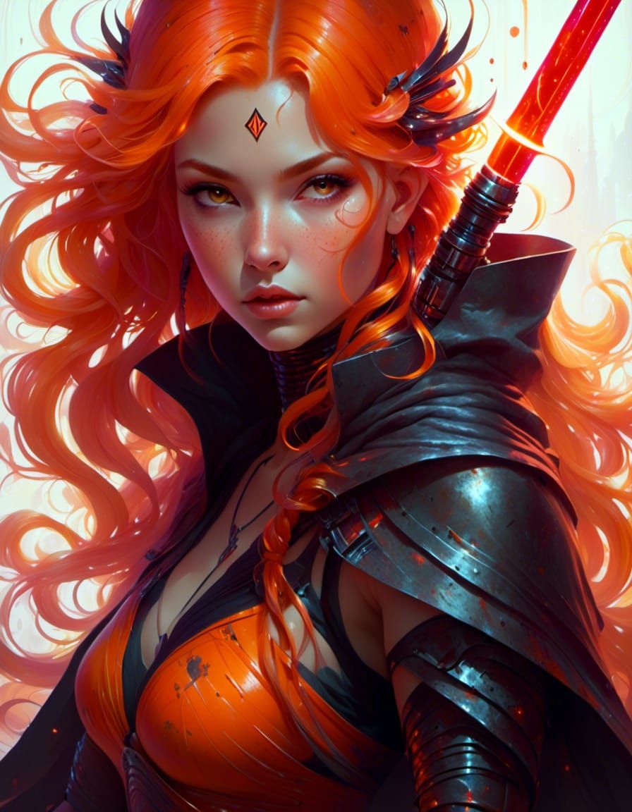 JOIN🔴THE RED🔺️SIDE❣️