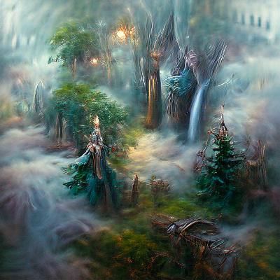 Elven Forest