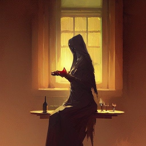 The nun
