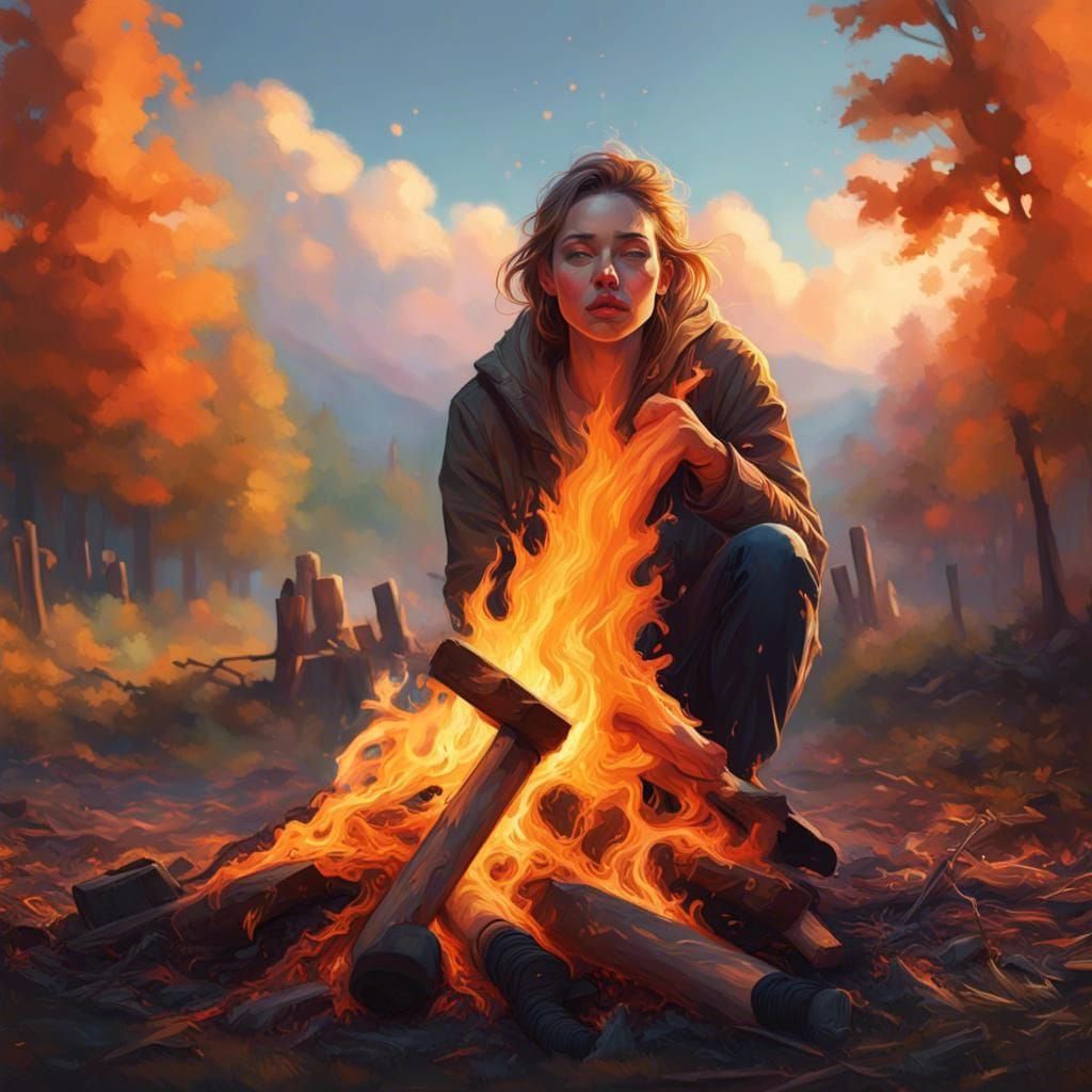 Simple Solid Color Background Image