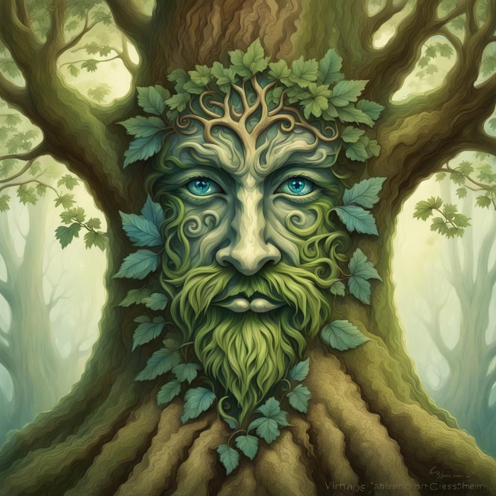 CELTIC FOREST FOLK 9