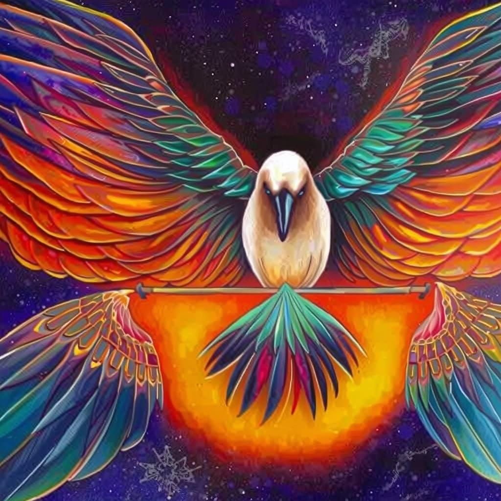 Bird art