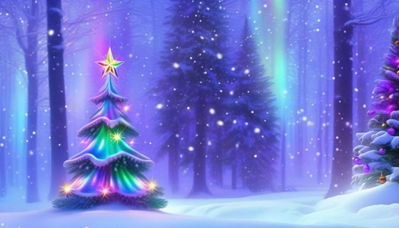 Good Morning NC #276 And Merry Christmas From The Enchanted ...