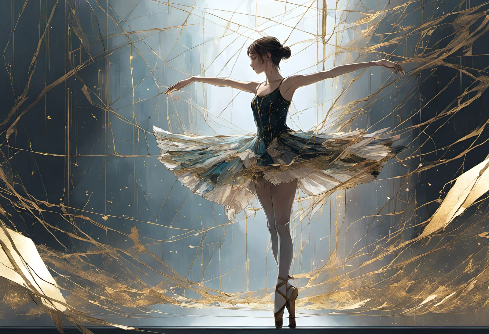 BALLERINA 12