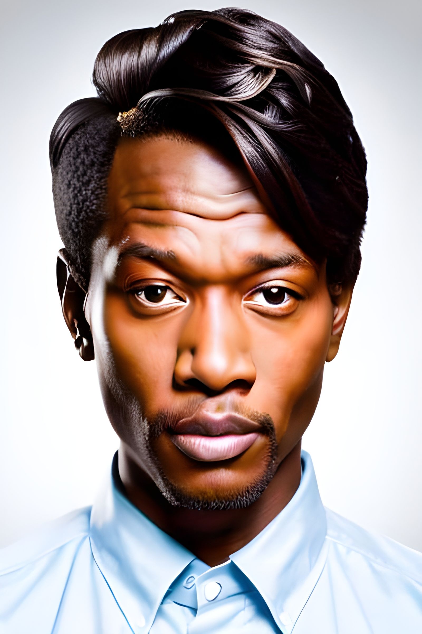 Dreamy Eldritch Scene in Hyperreal Detail