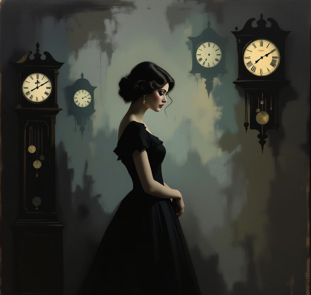 Lost Souls Swimming in a Fishbowl