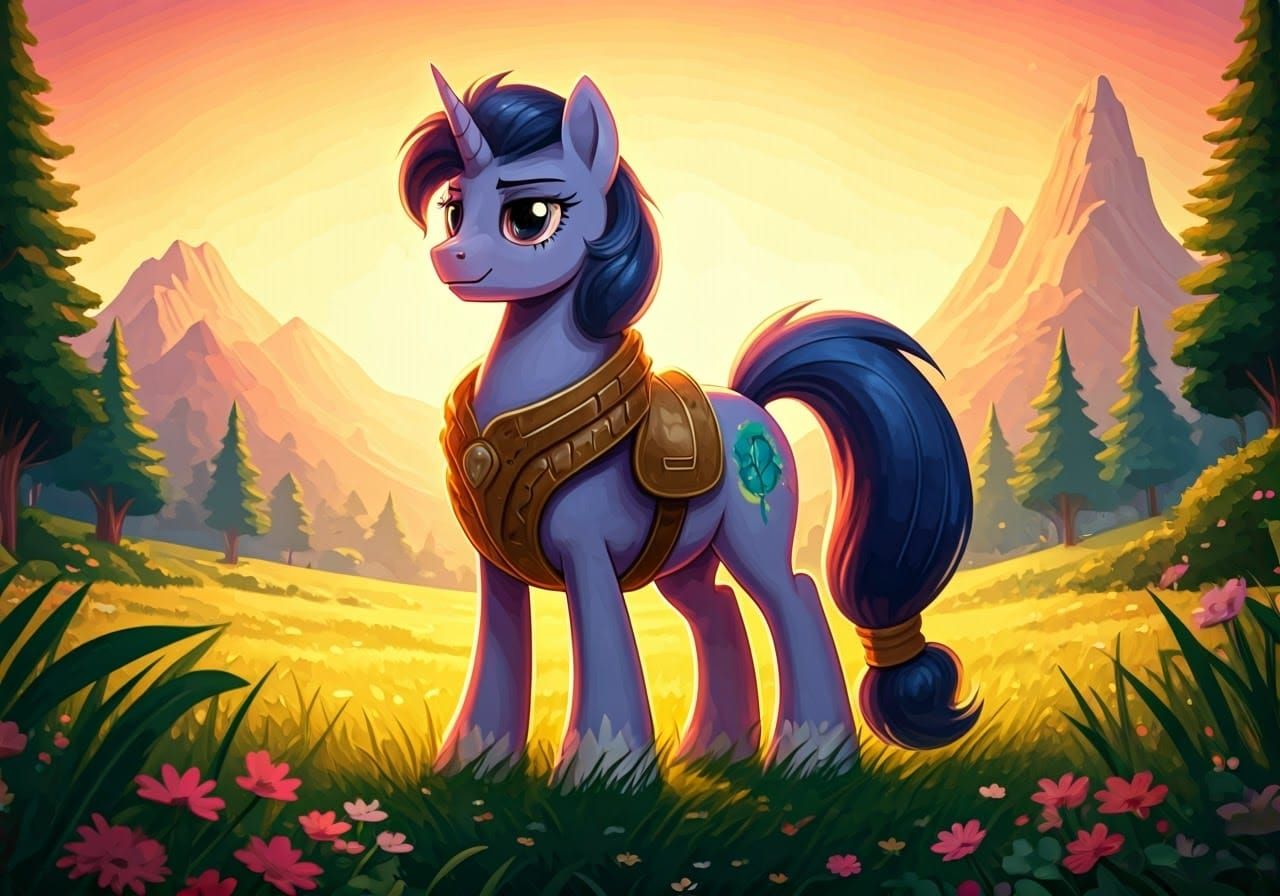 Unicorn OC
