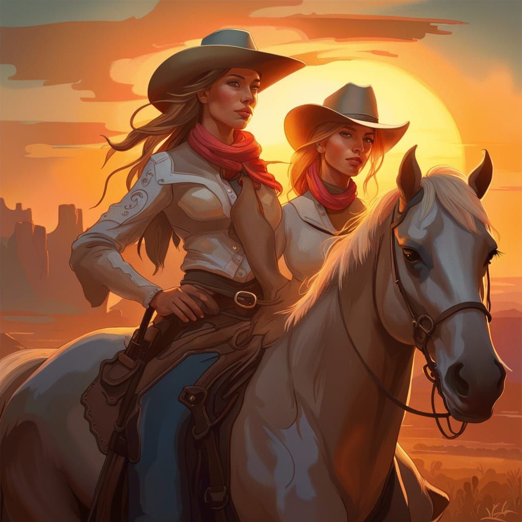 Cowgirls