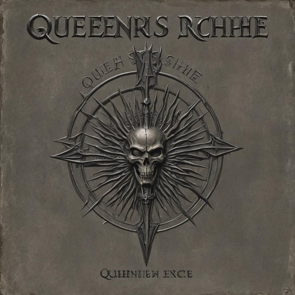 Queensrÿche AI Image