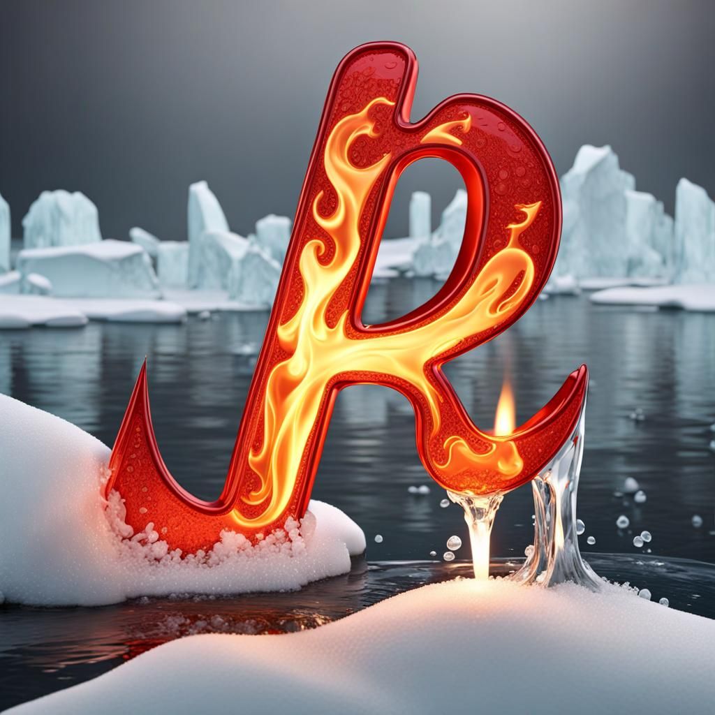 The letter is burning - the sea is boiling! )