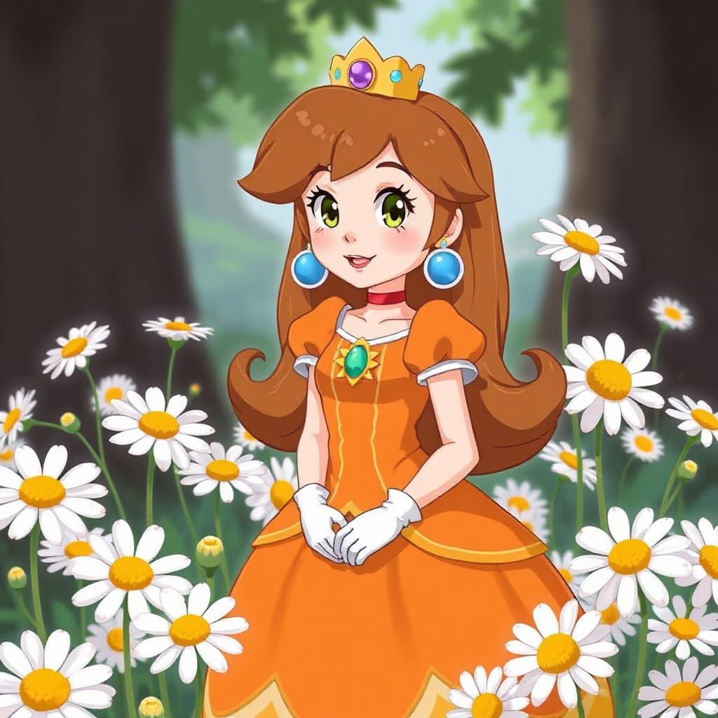 Princess Daisy