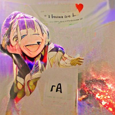 An AI Generated Reason to Live