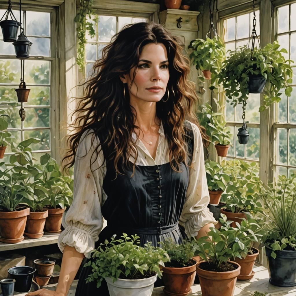 Sally Owens, Practical Magic