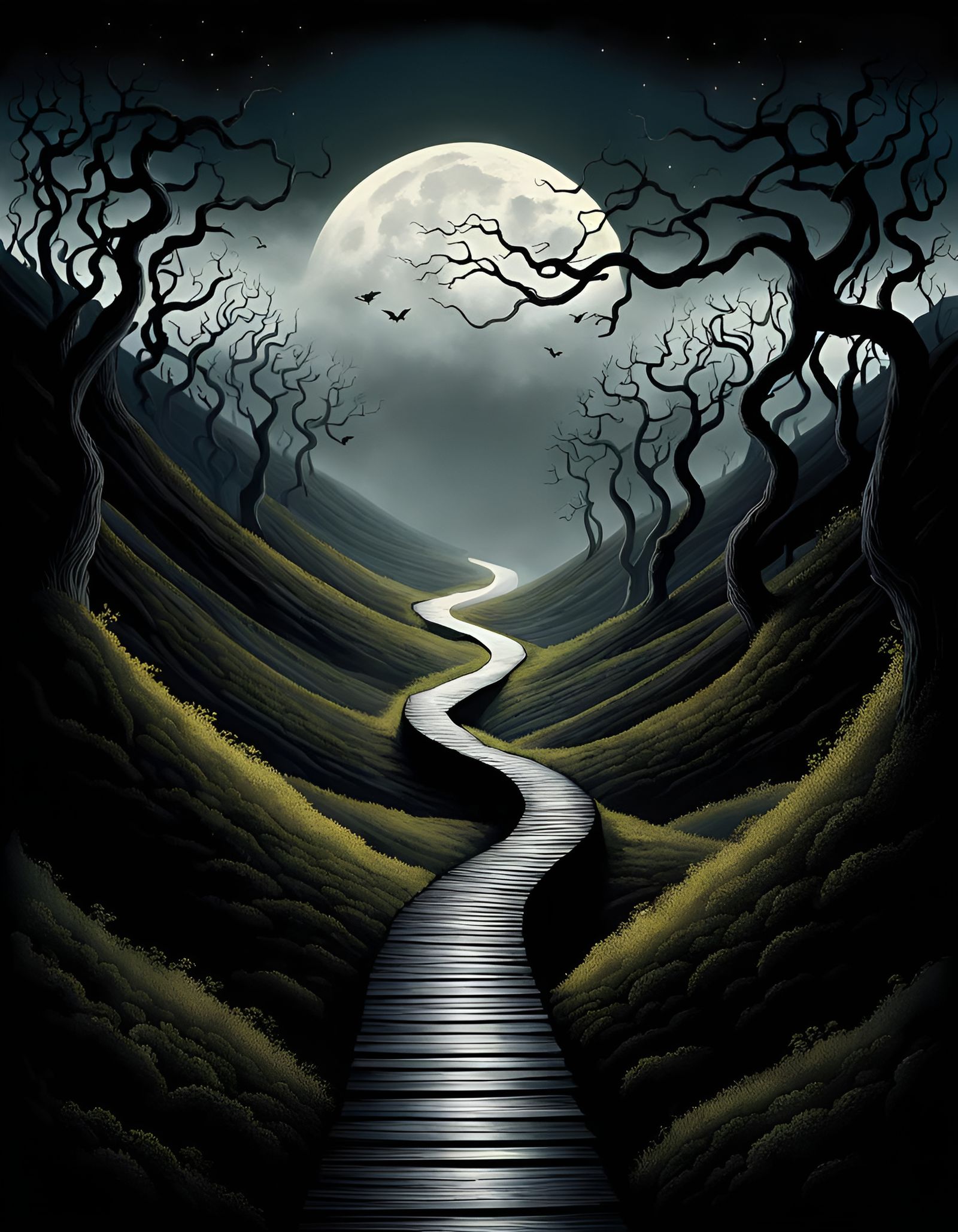 A journey of a thousand miles begins with a single step.