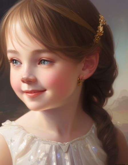 Little Princess Brenda