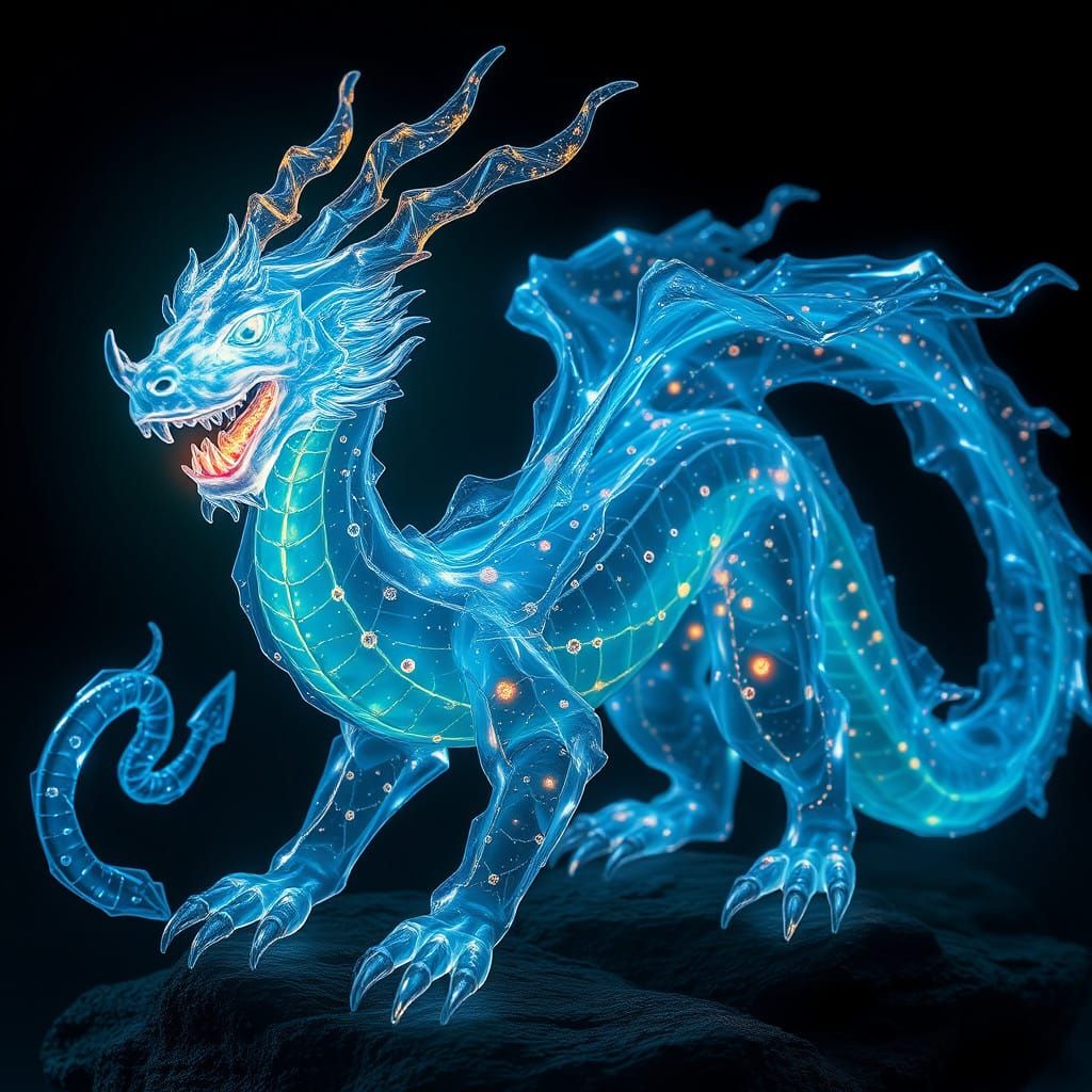 Zmeu (Romanian mythology, dragon-like creature) 2

- Wisps o...