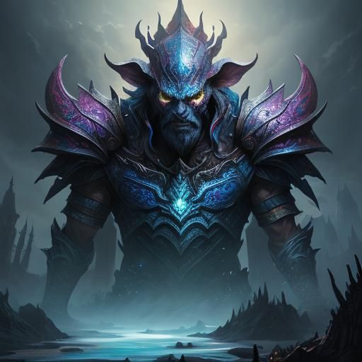 Hyperrealistic Gateways to Colorful Fantasy Realms