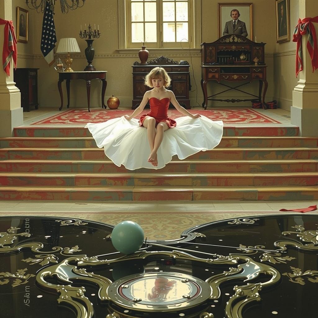 Etched in Red: A Study of Scarlet and Crimson