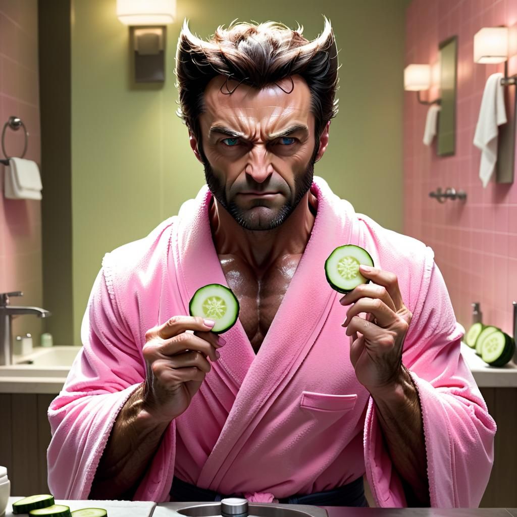 Wolverine Spa Day in Laubenstein Style